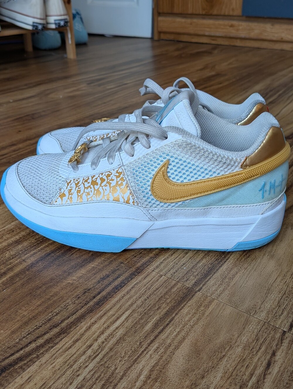 Nike Ja 1 Lunar New Year of The Dragon (Y6.5/Women's 8)